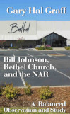 Book on the teachings of Bill Johnson
