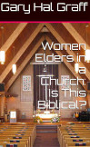Book about women elders in a church